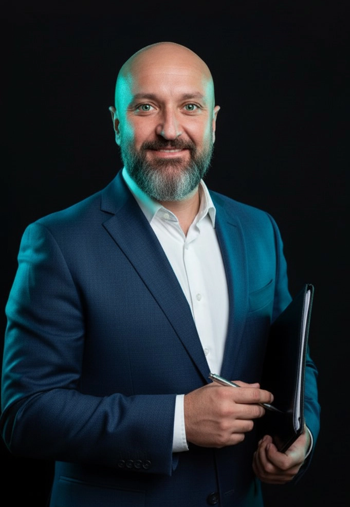 Sergio Vicente Muñoz, consultor digital Un Impuls Barcelona