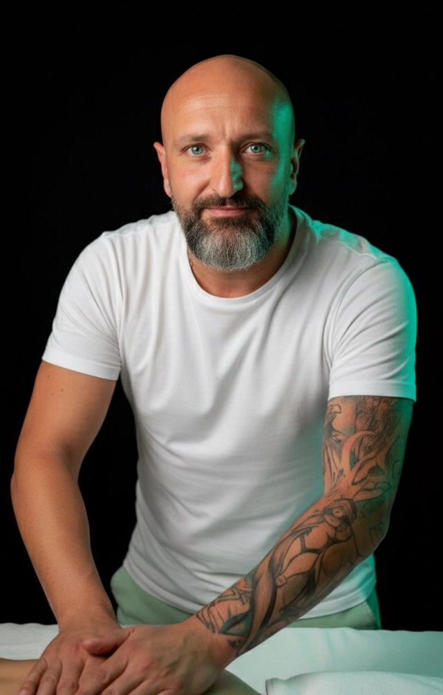 Sergio Vicente Muñoz, acompañamiento digital cercano